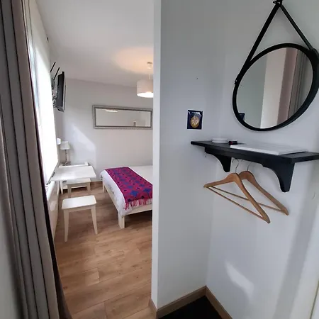 Bienvenue Chez Nous ! Privé, Parking, Calme * Rixheim