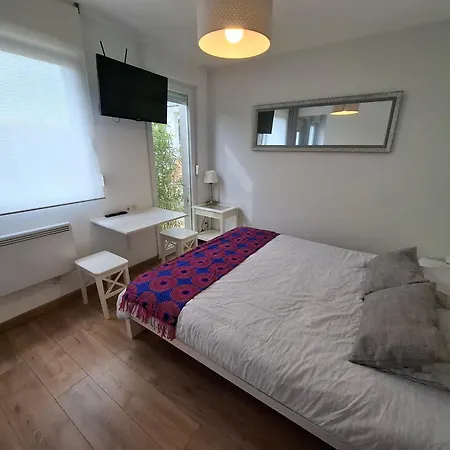Bienvenue Chez Nous ! Apartment Rixheim